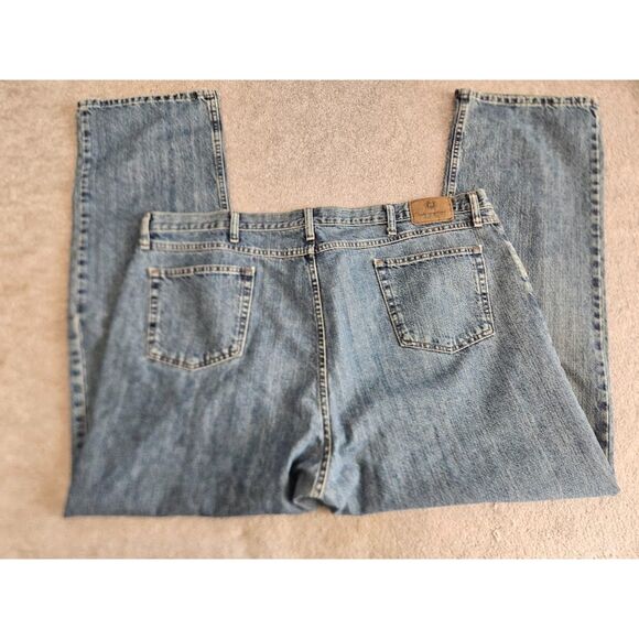 Men's Wrangler jeans, size 44x32 - Picture 2 of 7